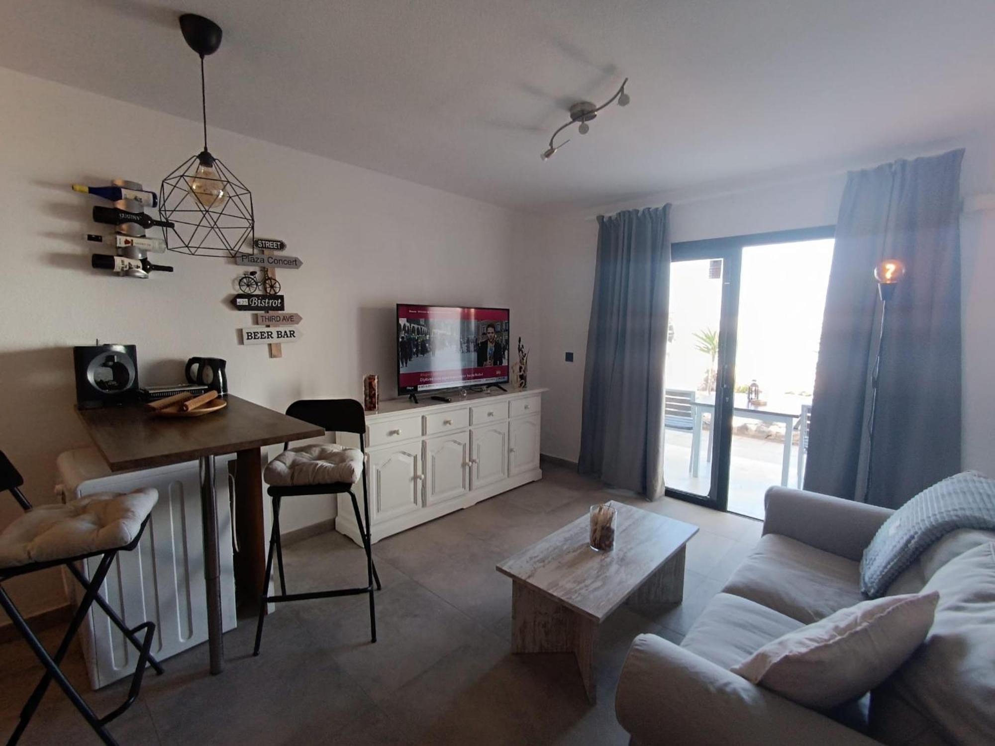 Apartamento Sun Complex Amaya Fuerteventura Costa De Antigua Buitenkant foto