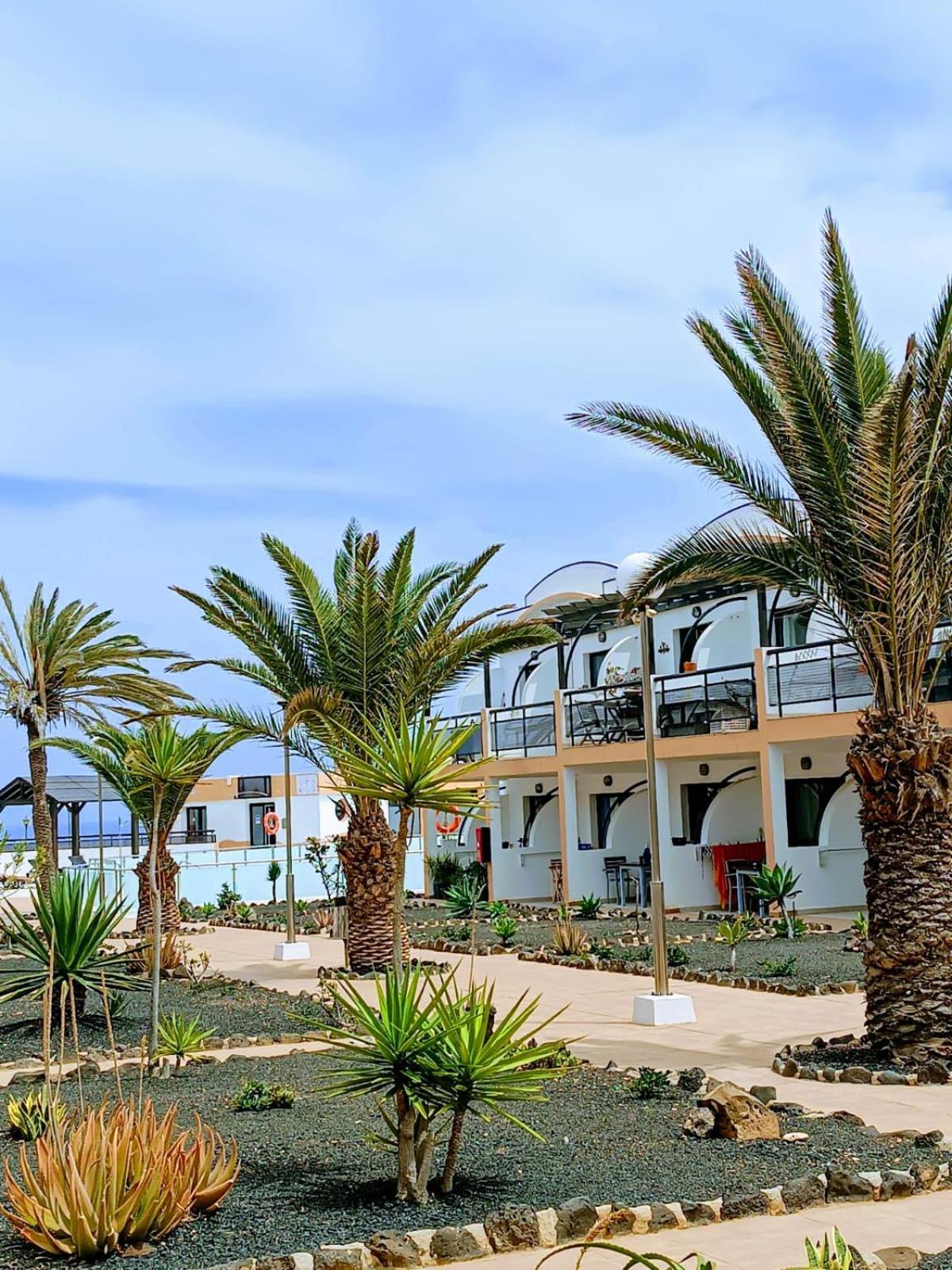 Apartamento Sun Complex Amaya Fuerteventura Costa De Antigua Buitenkant foto