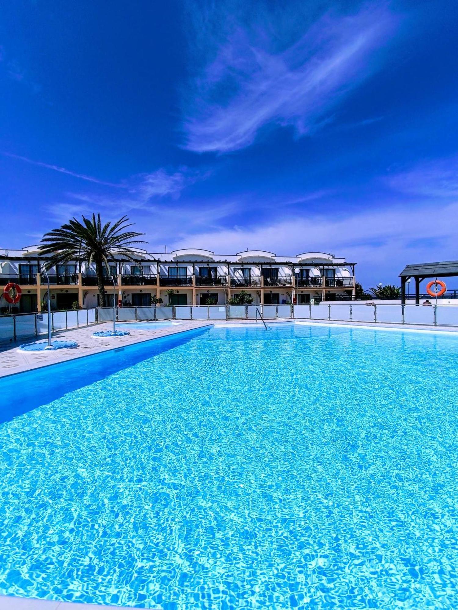 Apartamento Sun Complex Amaya Fuerteventura Costa De Antigua Buitenkant foto
