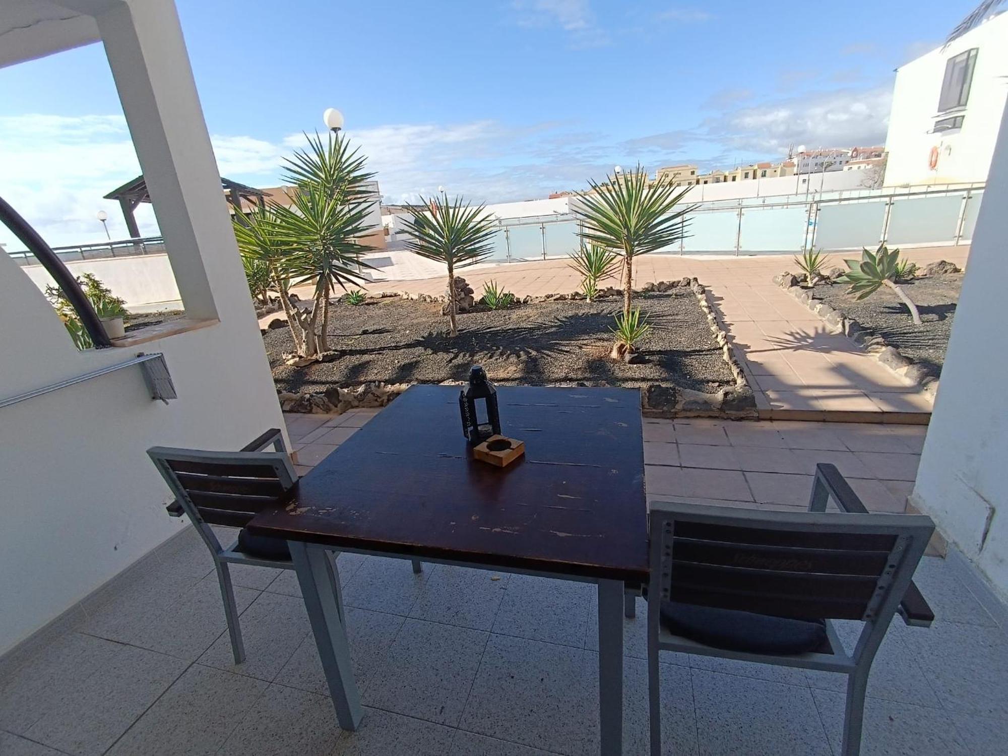 Apartamento Sun Complex Amaya Fuerteventura Costa De Antigua Buitenkant foto