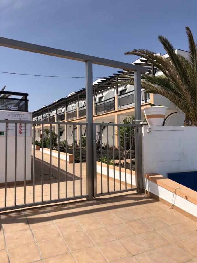 Apartamento Sun Complex Amaya Fuerteventura Costa De Antigua Buitenkant foto